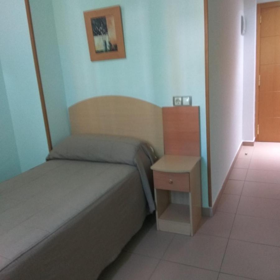 Hostal El Arco Mejorada Del Campo Eksteriør billede
