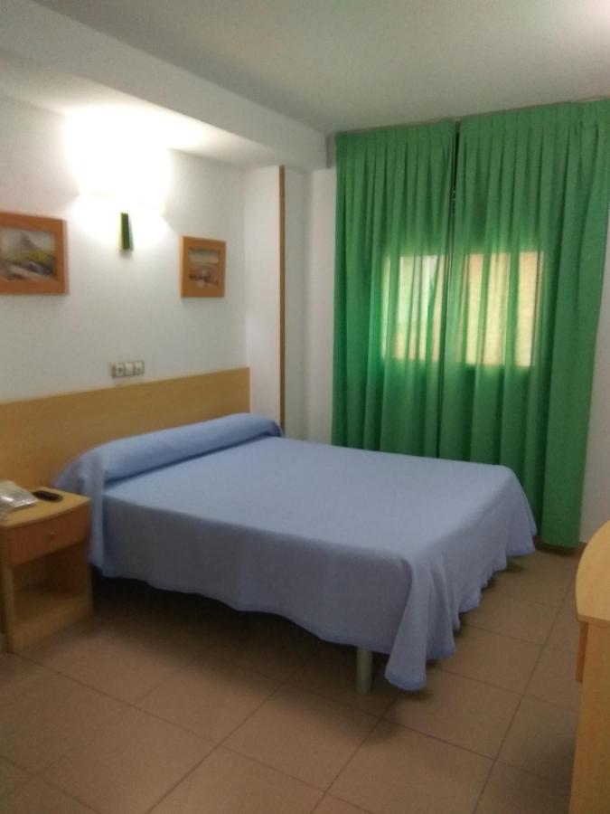 Hostal El Arco Mejorada Del Campo Eksteriør billede