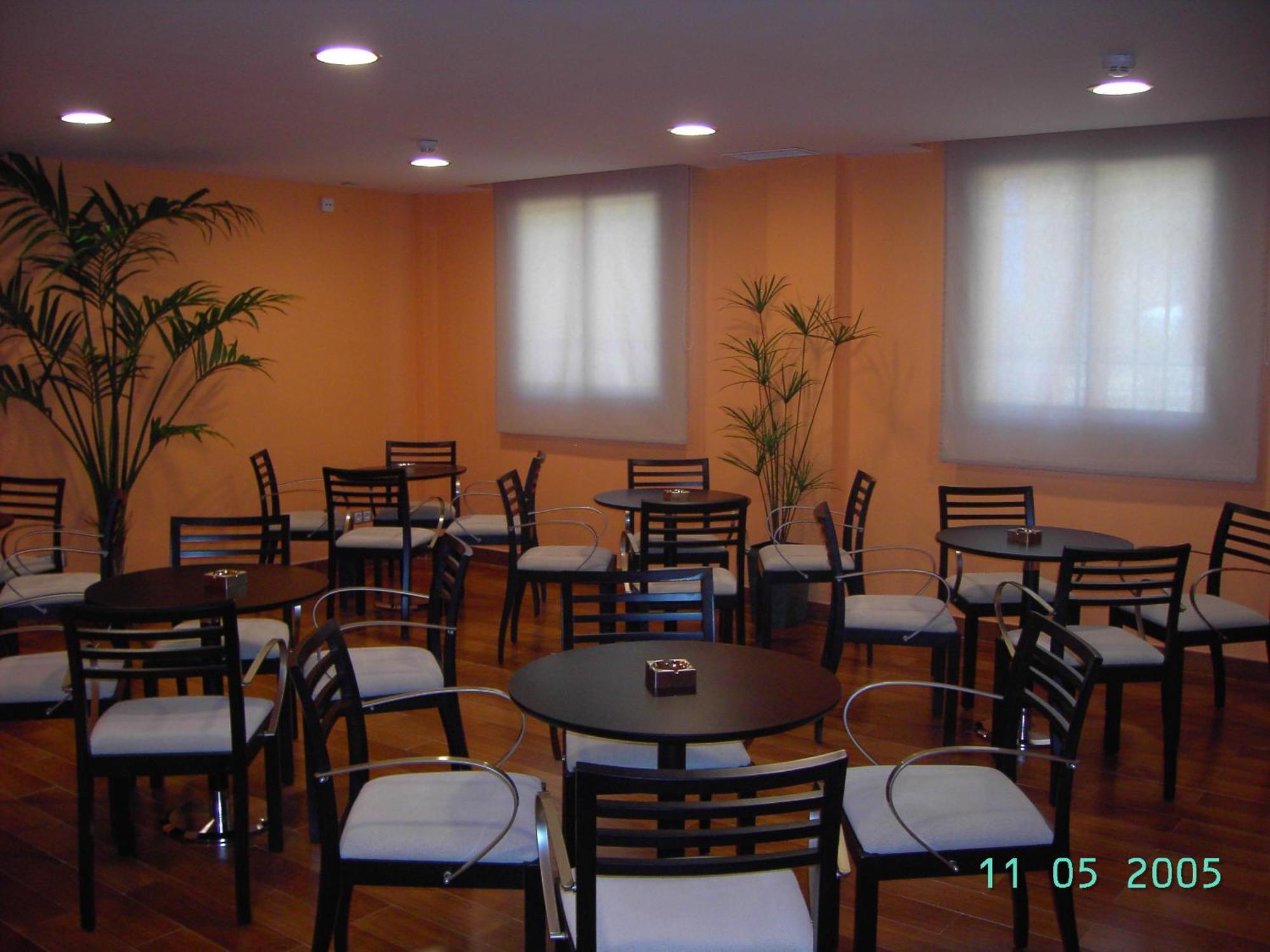Hostal El Arco Mejorada Del Campo Eksteriør billede
