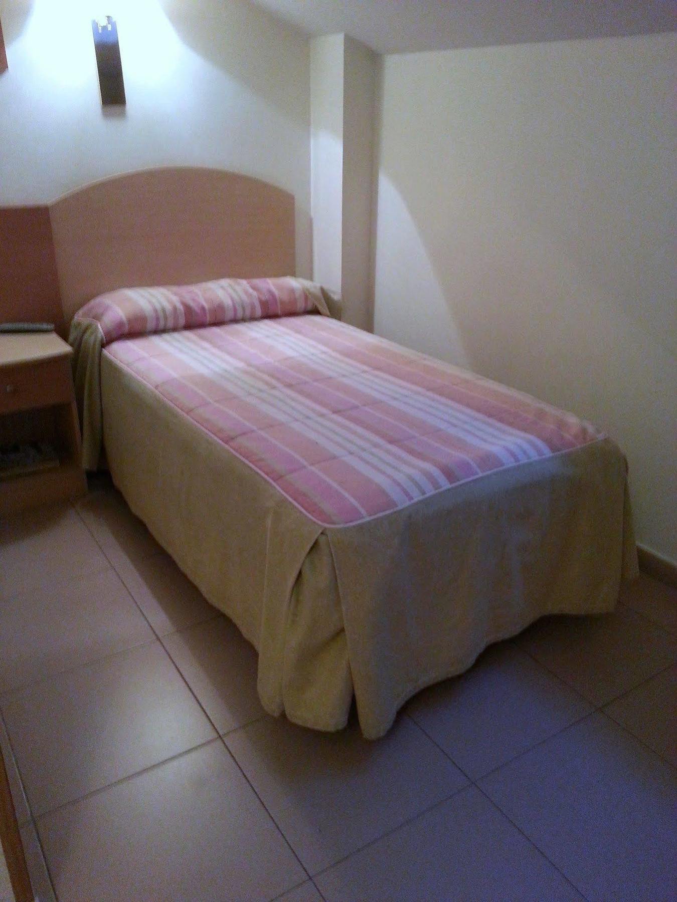 Hostal El Arco Mejorada Del Campo Eksteriør billede